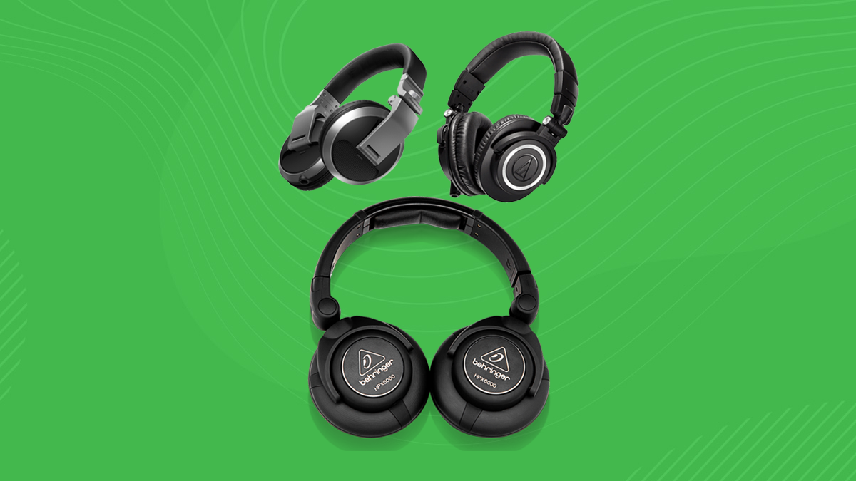 dj headphones 2021