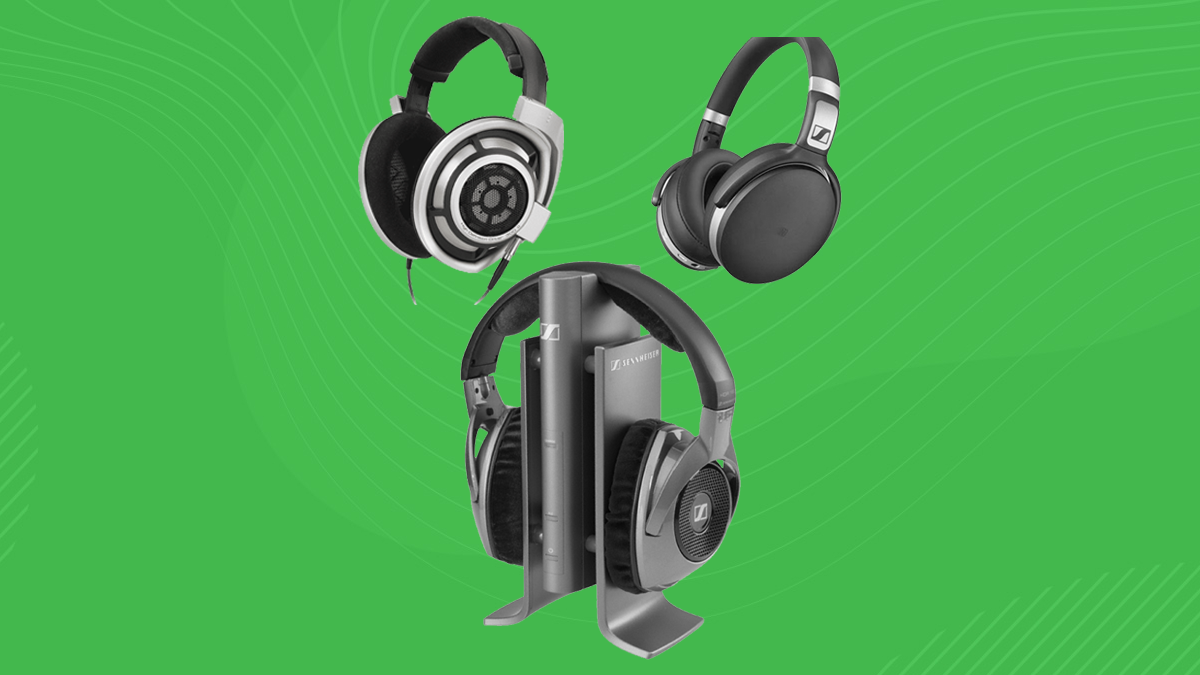 best mid range sennheiser headphones