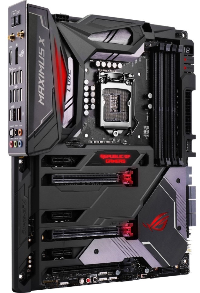 Best Motherboard for i7 8700K