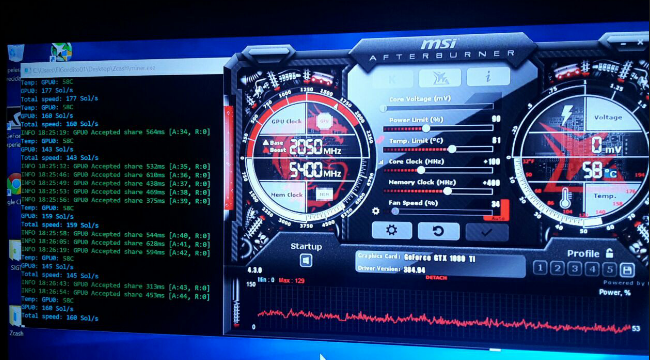 MSI Afterburner