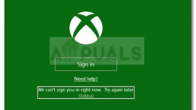 We are unable to sign you in. Try again later.