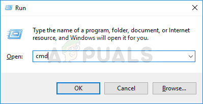 Running Command Prompt