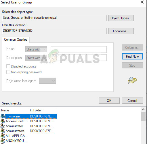 Taking ownership of the document