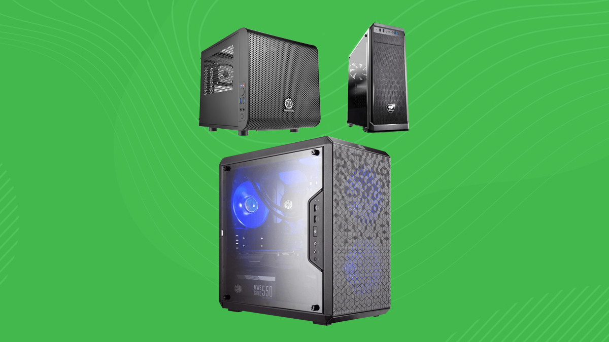 Best Budget PC Cases Under 50 In 2020 Appuals