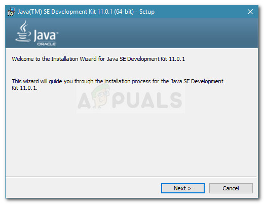 Installing the Java Development kit
