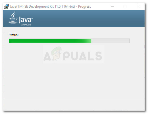Installing the Java Development Kit