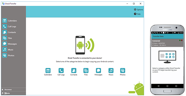 5 Methods to Wirelessly Transfer Files from Android to PC - No USB!