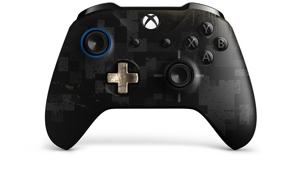Custom PUBG Xbox One Controller