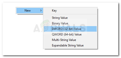 Creating a new ShowGameModeNotifications value