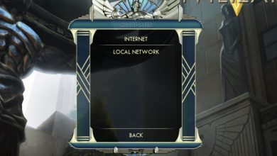 Civilization error when joining multiplayer session