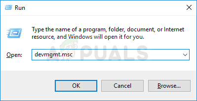 Running Device Manager