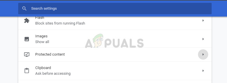 chrome://settings/content