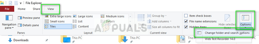 How to Change File Type in Windows 10 - Appuals.com