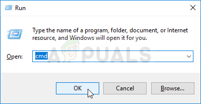 Running Command Prompt