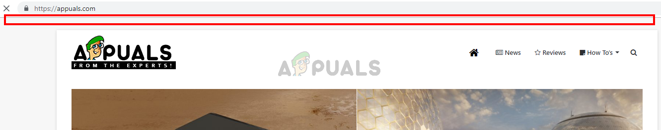 Chrome Bookmarks Bar Missing