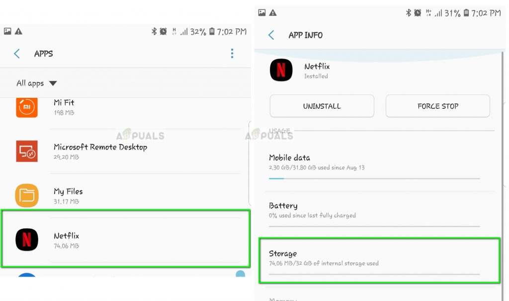 Problem Sort Out Netflix Fix: There is a problem connecting to Netflix