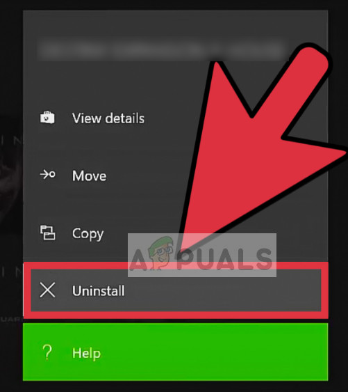 Uninstalling Netflix