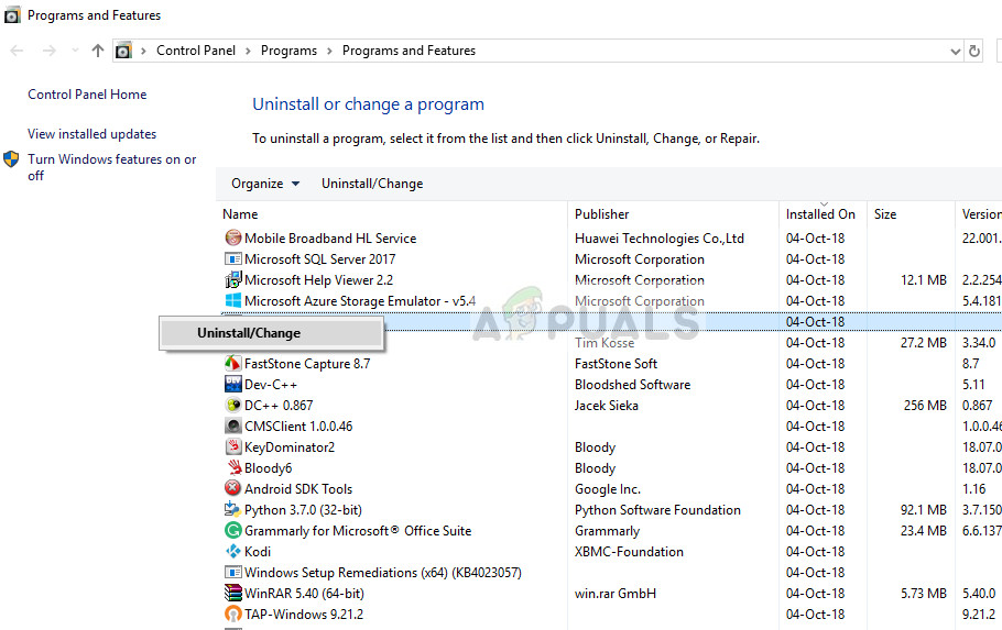 Uninstalling Nier Automata