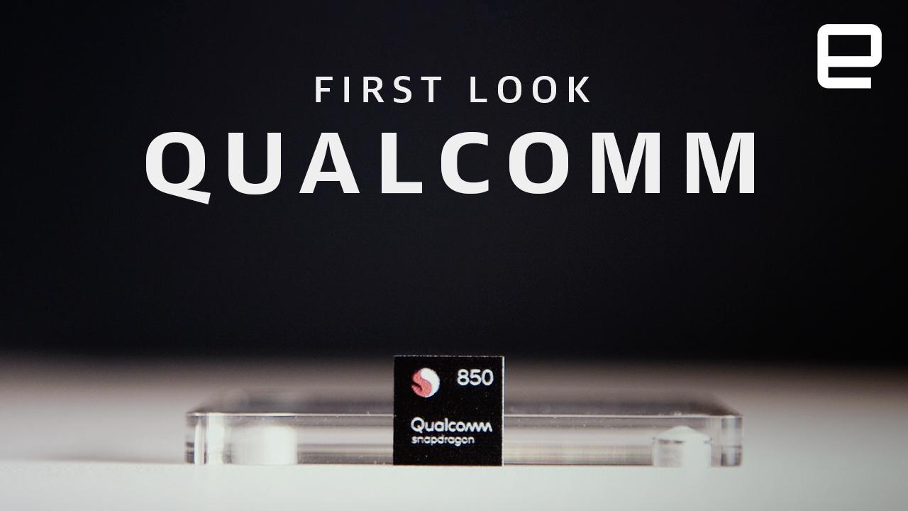 Qualcomm Snapdragon 850