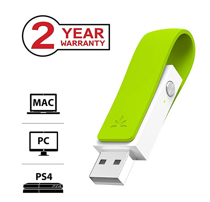 USB Dongle for Bluetooth headphones for PS4