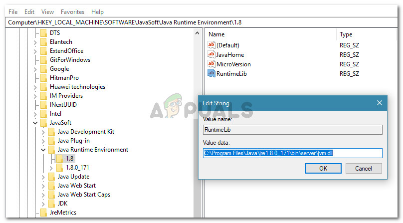 Copy the Value data of RuntimeLib to the clipboard