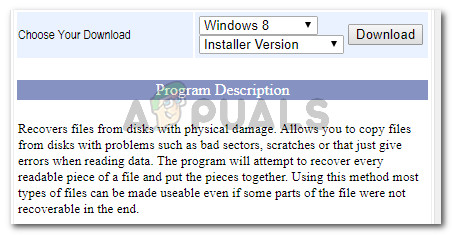 Downloading the Roadki's Unstoppable Copier tool