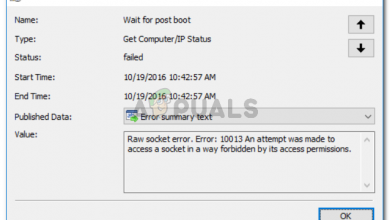 An attempt was made to access a socket in a way forbidden by its access permissions