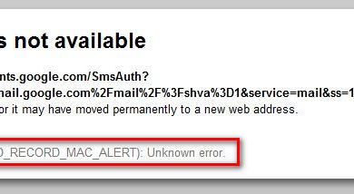 ERR_SSL_BAD_RECORD_MAC_ALERT