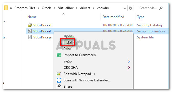 virtualbox uninstaller location virtualbox uninstaller location