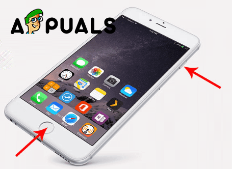 iPhone 6 Force Restart