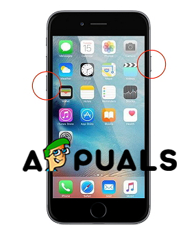 iPhone 7 Force Restart