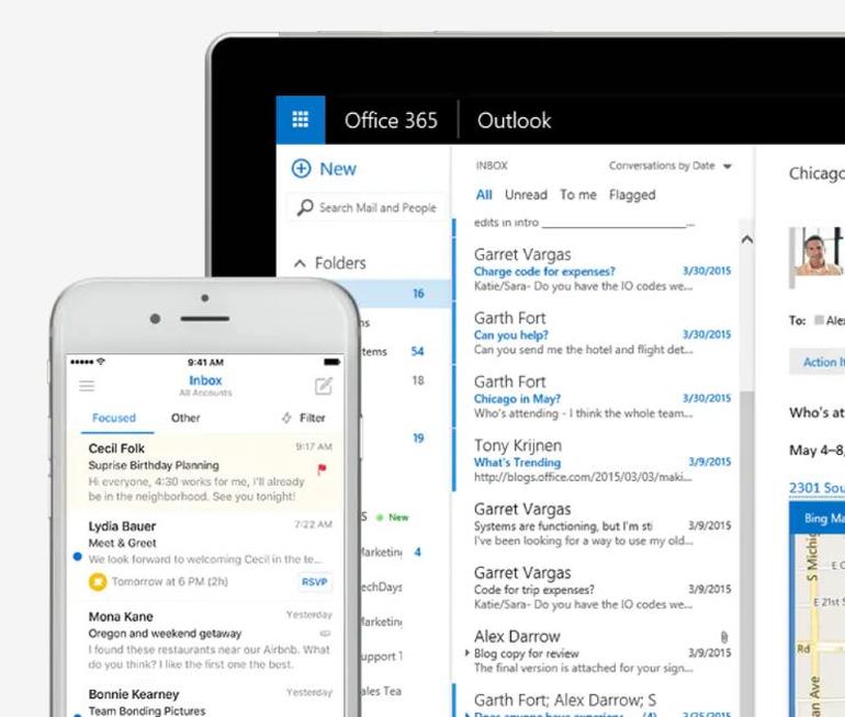 Office 365 G Suite Migration (Microsoft)