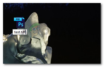 Renaming to the correct extension