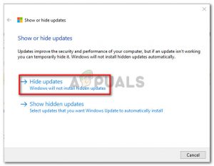 Fix: Error Code 800f020b when Installing a Windows Update