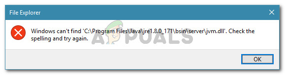 Example of a non-existent registry path