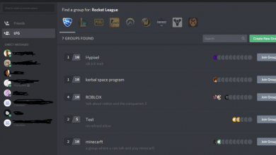 Discord freezing