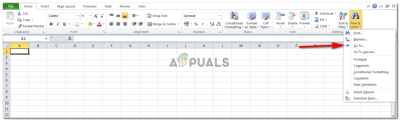 how-to-switch-between-sheets-and-cells-on-microsoft-excel-appuals