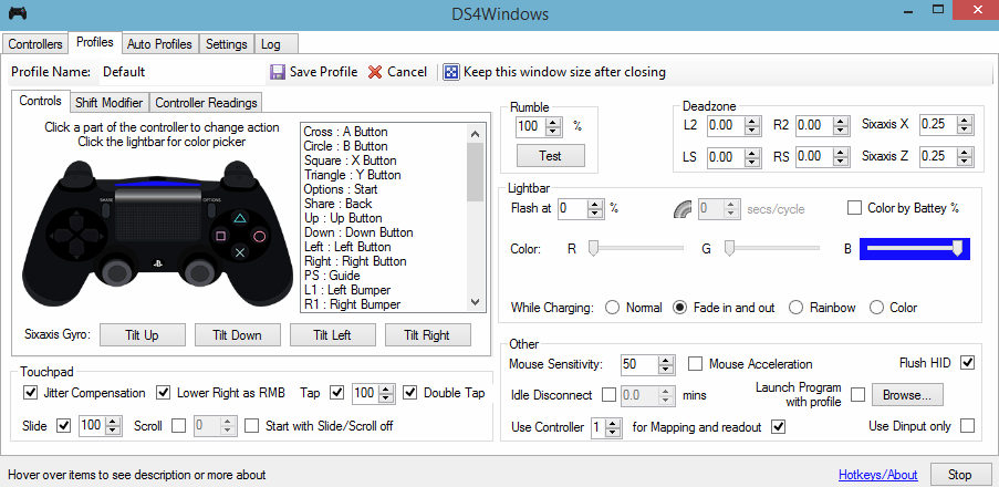 Posicionamiento en buscadores polvo aficionado Fix: DS4Windows Not Detecting Controller Windows 10 - Appuals.com