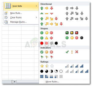 How to Shade Rows and Columns in Microsoft Excel