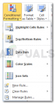 How to Shade Rows and Columns in Microsoft Excel
