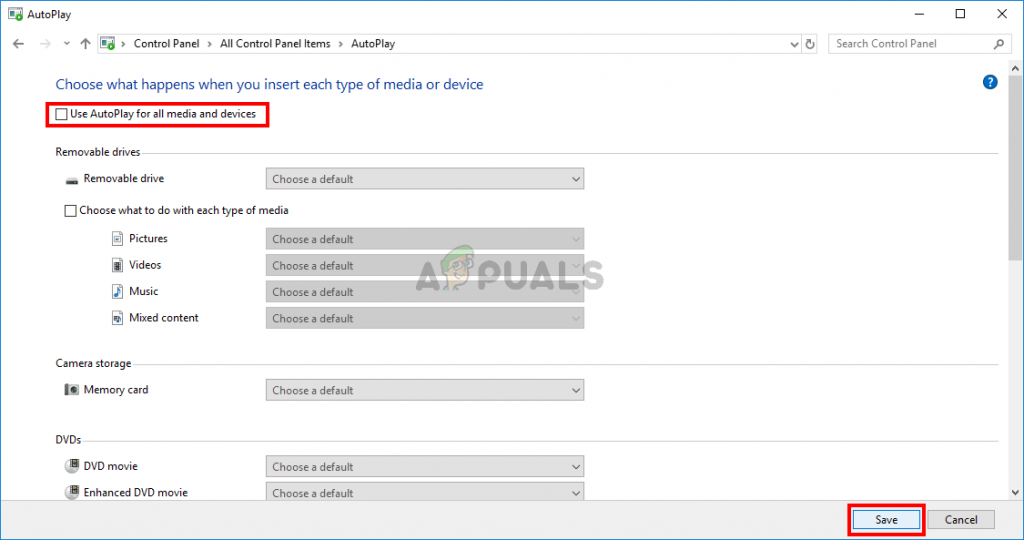 Fix File Explorer Randomly Opens on Windows 10