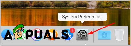 Open System Preferences