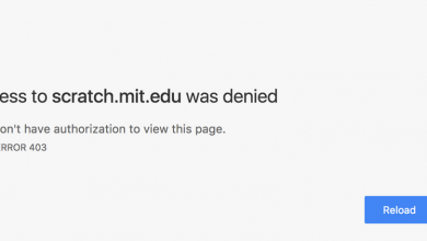 Access to *website* was denied You don't have authorization to view this page HTTP Error 403