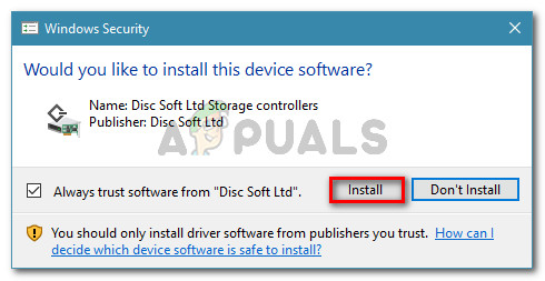 Installing the Storage Controllers