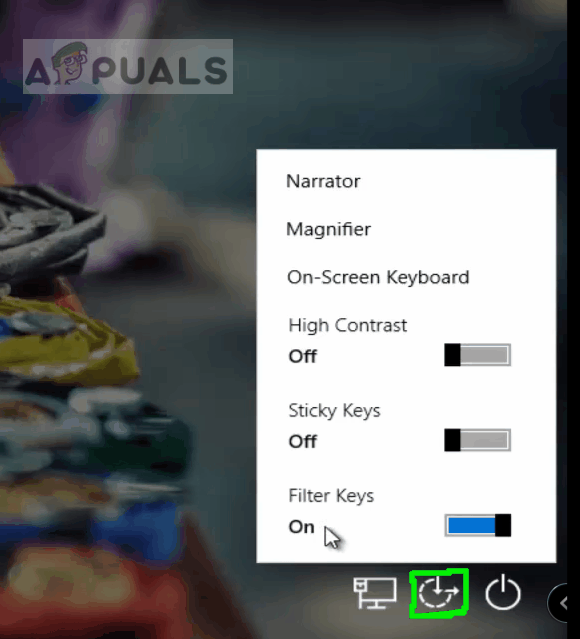 Fix Windows 10 Keyboard not Working at Login