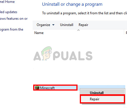 Fix Unable To Update The Minecraft Native Launcher Appuals Com