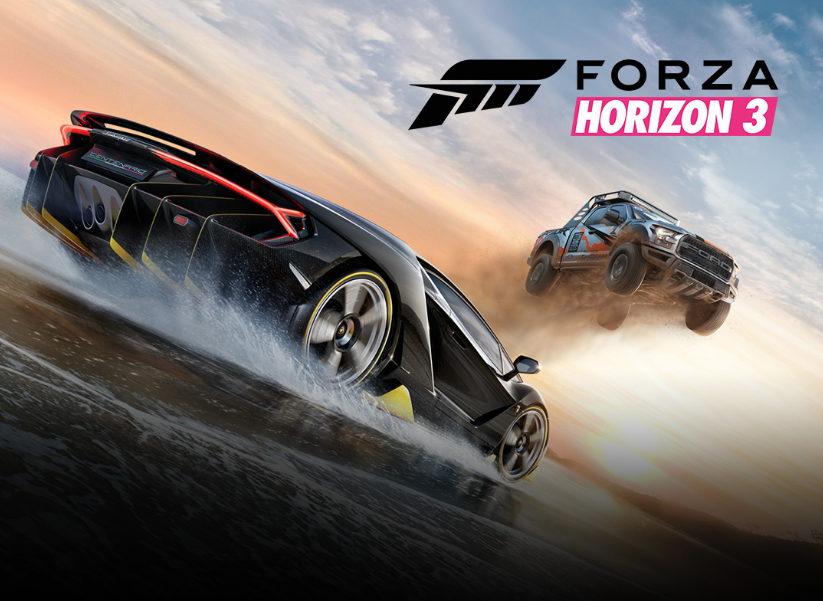 forza horizon 3 pc