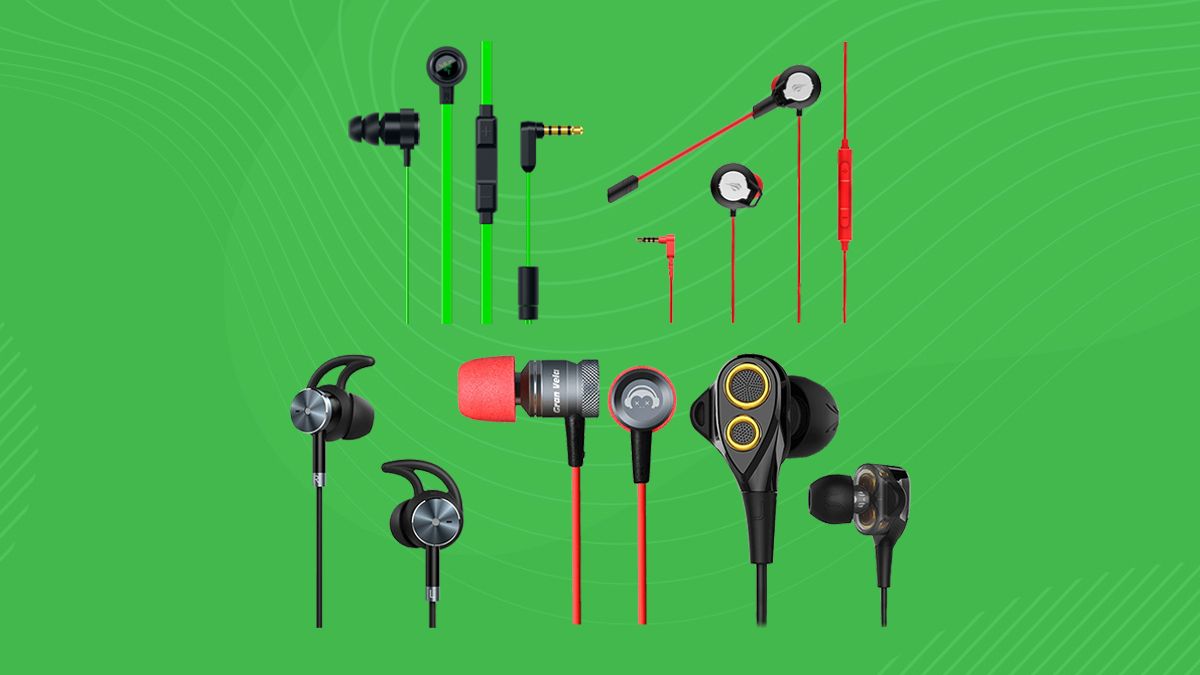 best earbuds gaming