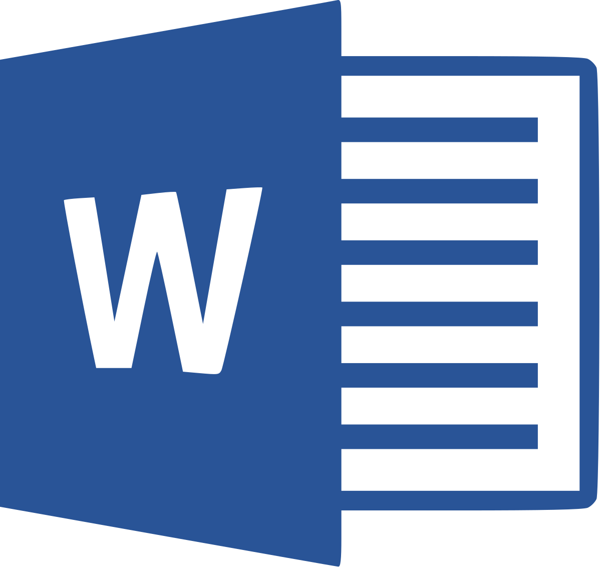 make a form show hide in word