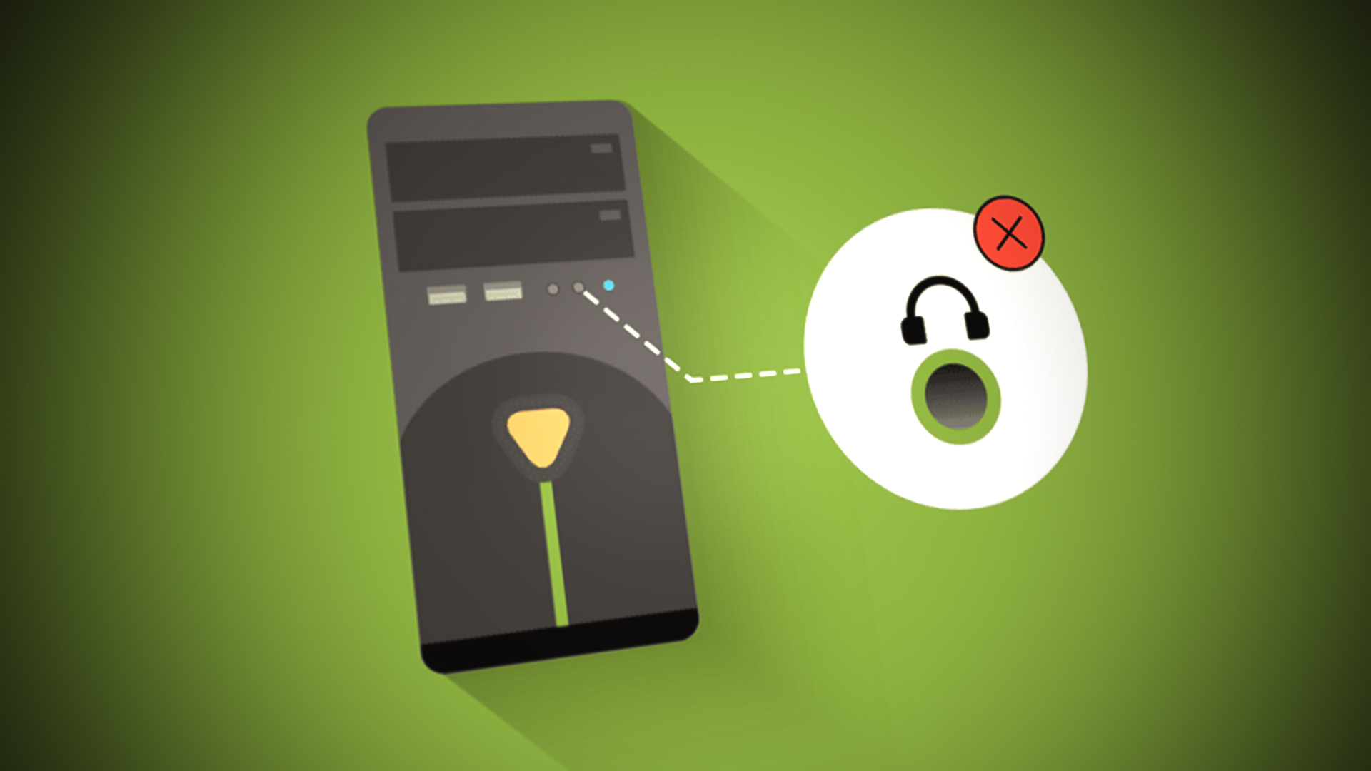 Fix Front Audio Jack not Working